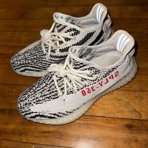 Adidas yeezy boost 350 zebra